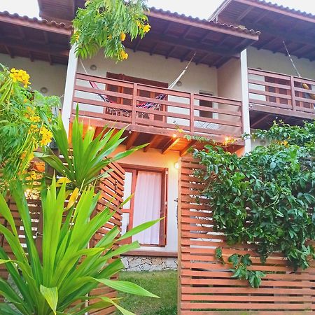 Casa Dos Ventos Hospedagem Praia Do Rosa Villa Kültér fotó