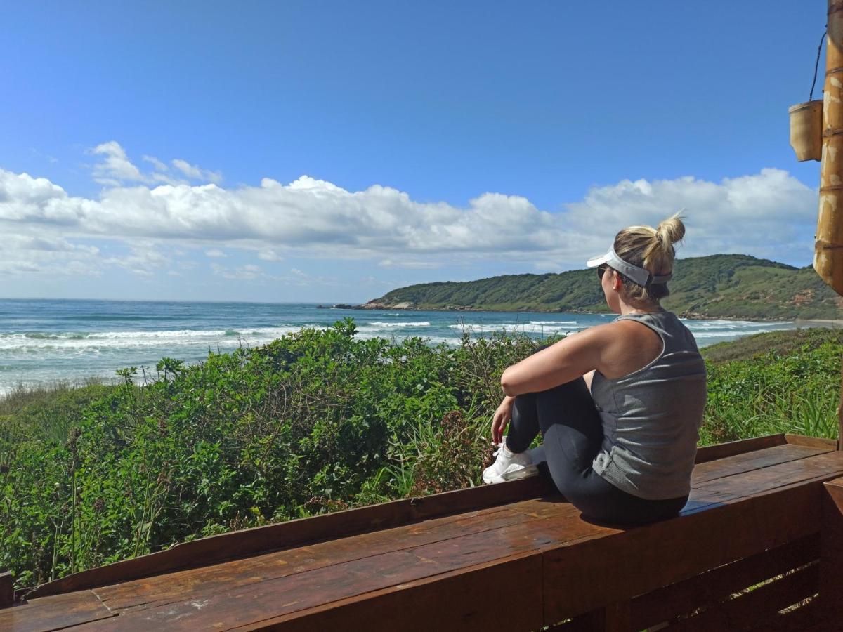 Casa Dos Ventos Hospedagem Praia Do Rosa Kültér fotó