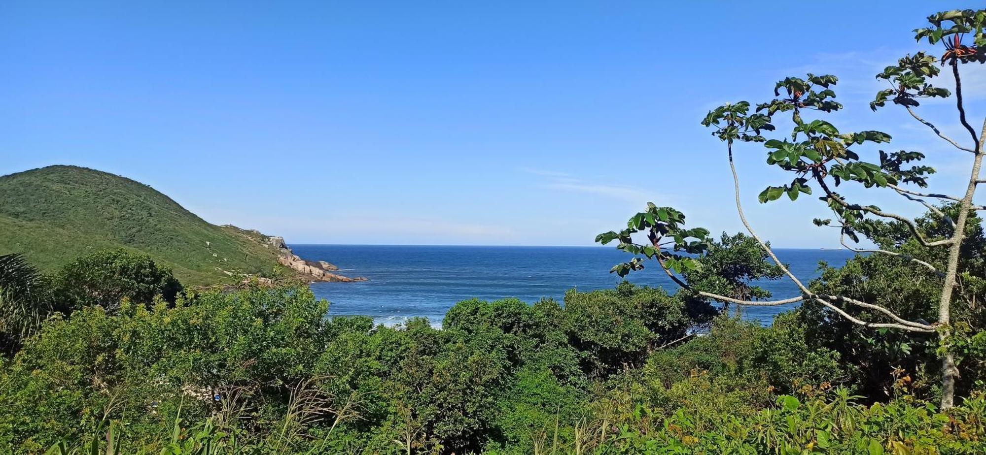 Casa Dos Ventos Hospedagem Praia Do Rosa Villa Kültér fotó