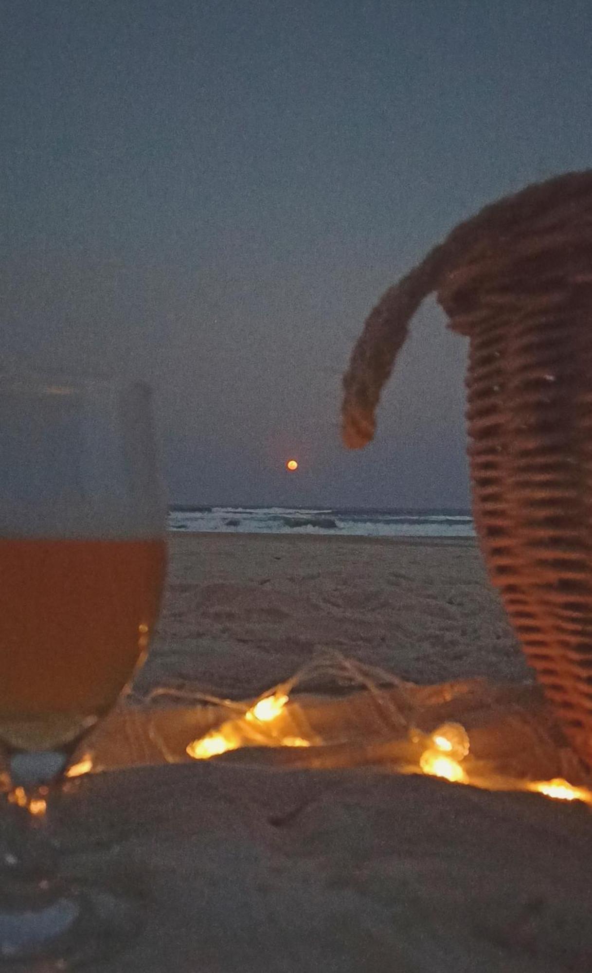 Casa Dos Ventos Hospedagem Praia Do Rosa Kültér fotó