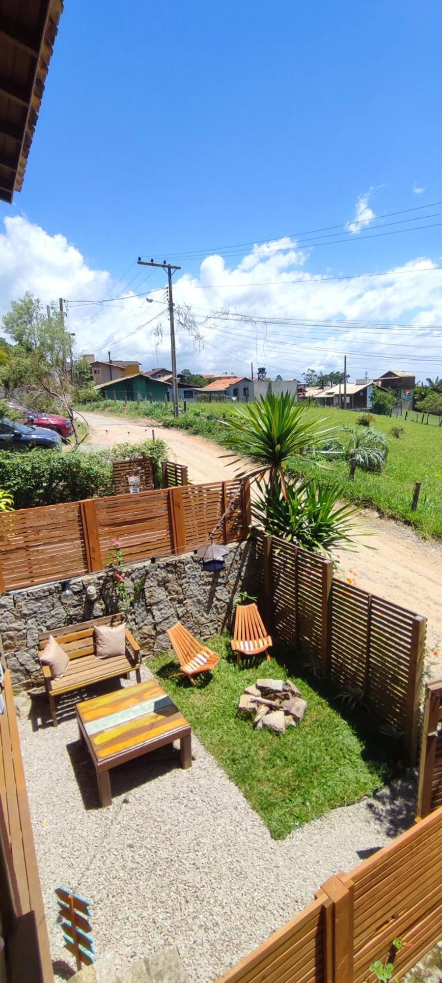 Casa Dos Ventos Hospedagem Praia Do Rosa Kültér fotó