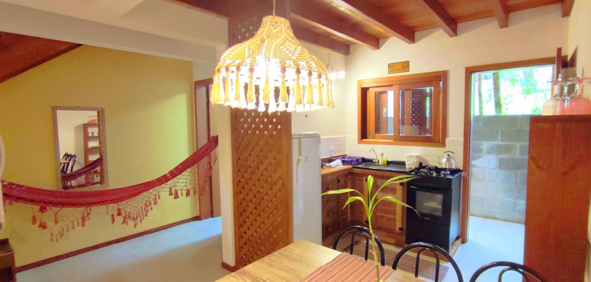 Casa Dos Ventos Hospedagem Praia Do Rosa Kültér fotó
