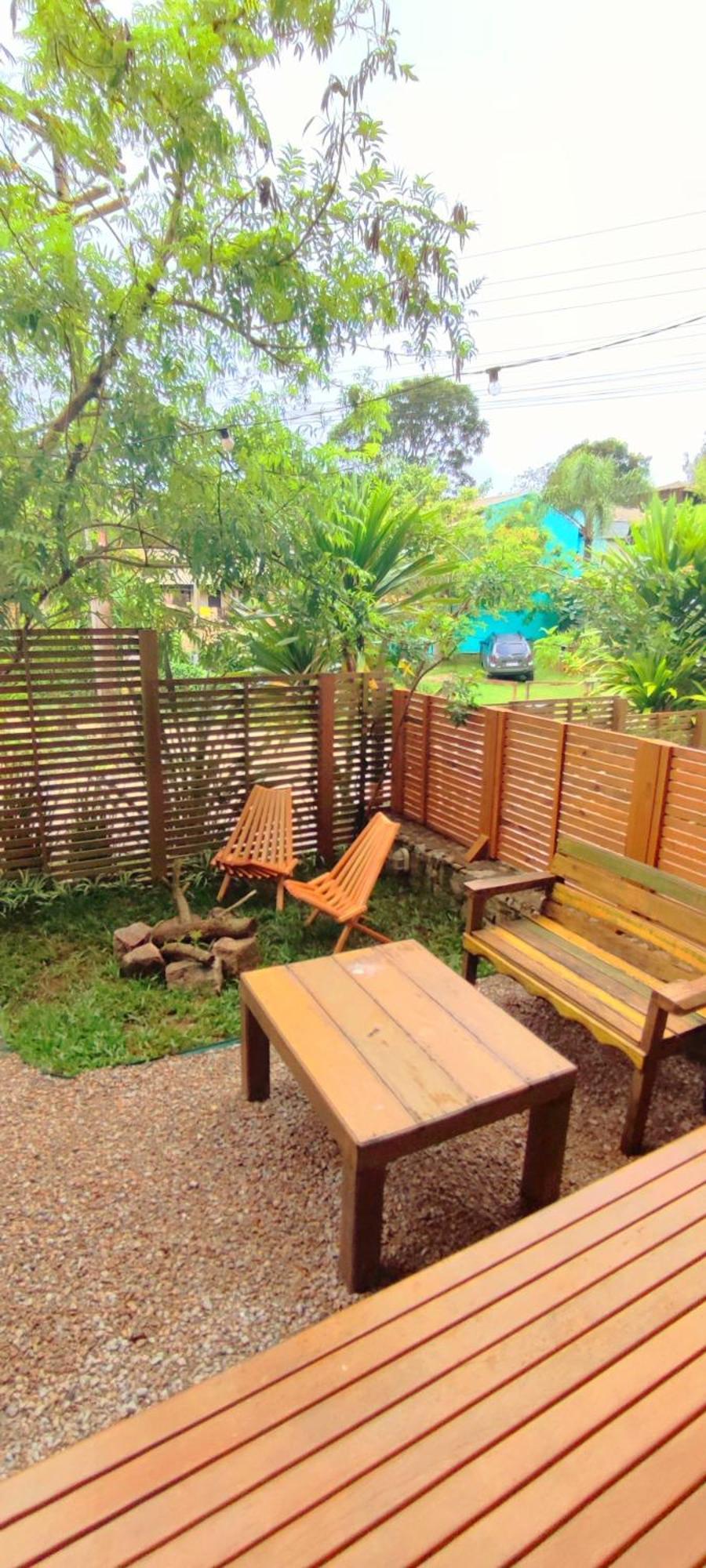 Casa Dos Ventos Hospedagem Praia Do Rosa Kültér fotó