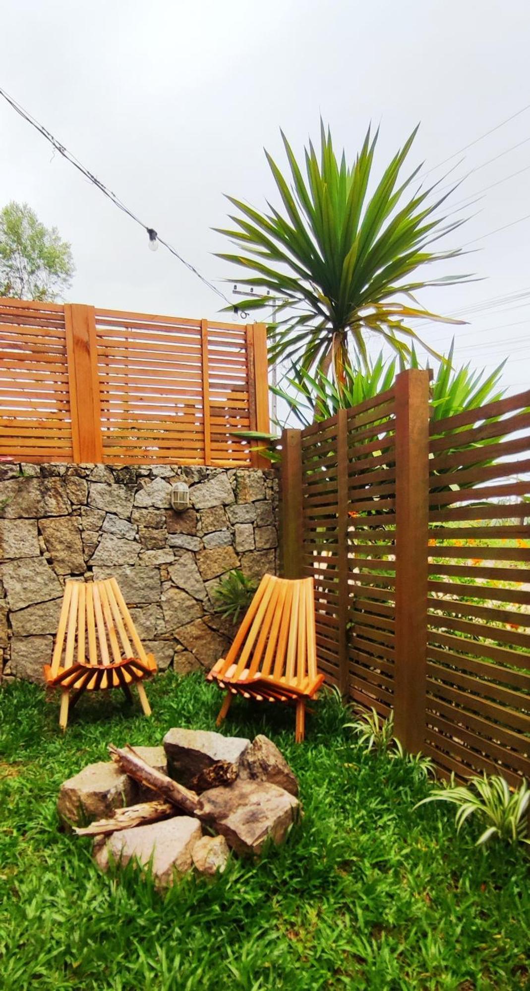 Casa Dos Ventos Hospedagem Praia Do Rosa Kültér fotó
