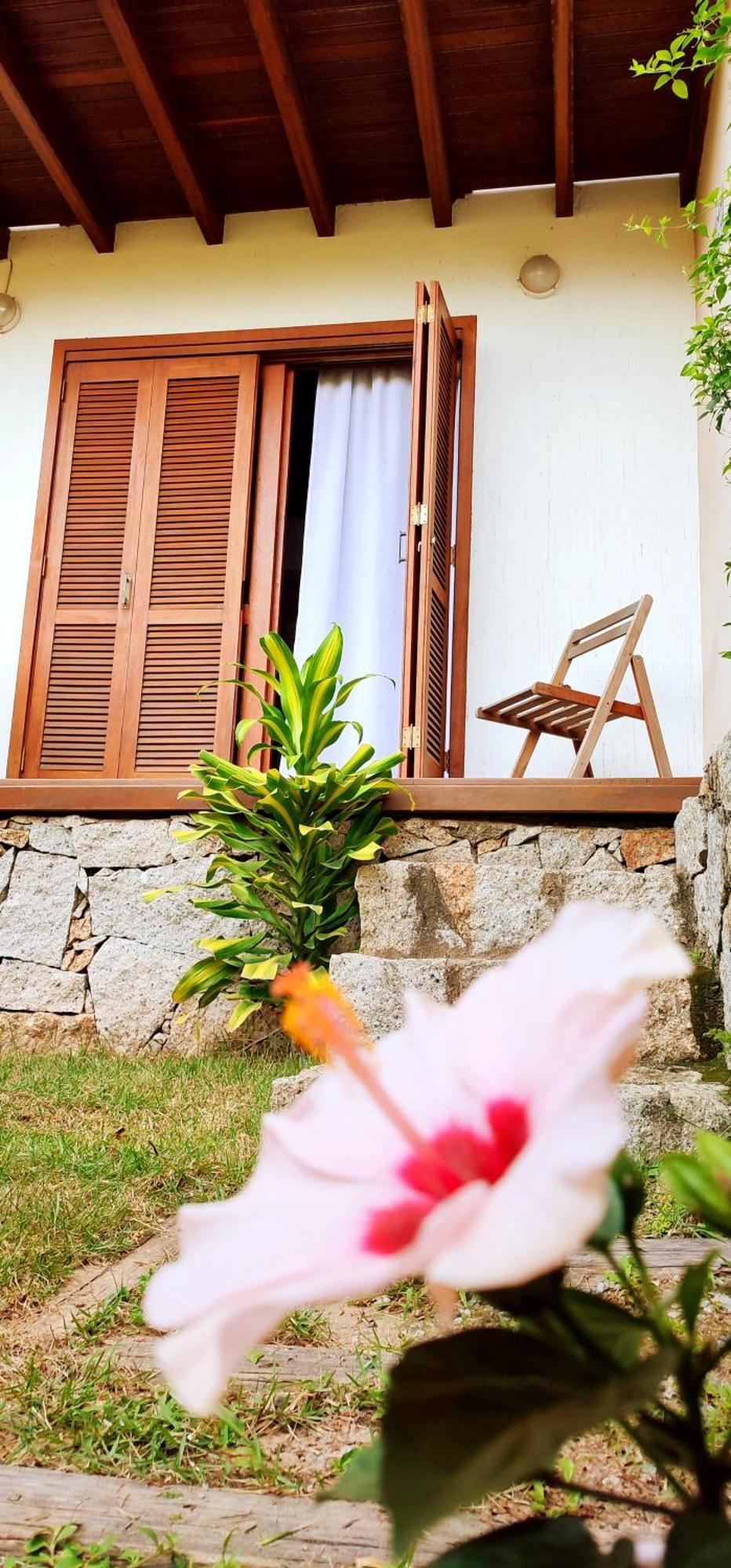 Casa Dos Ventos Hospedagem Praia Do Rosa Kültér fotó