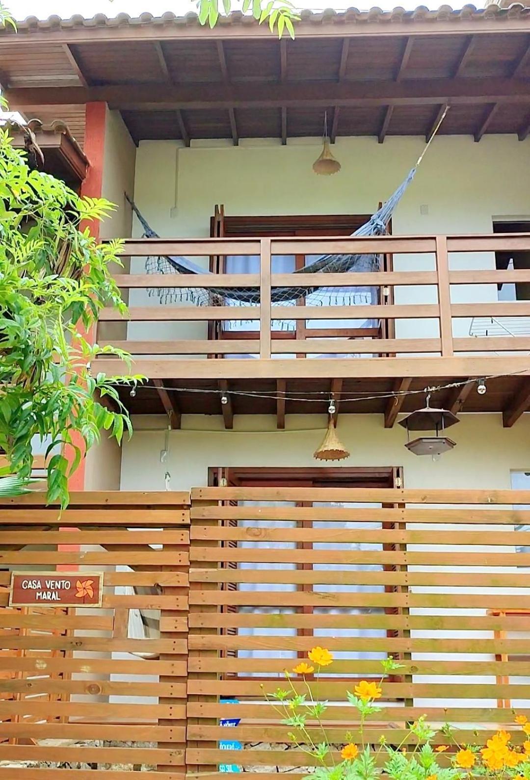 Casa Dos Ventos Hospedagem Praia Do Rosa Kültér fotó